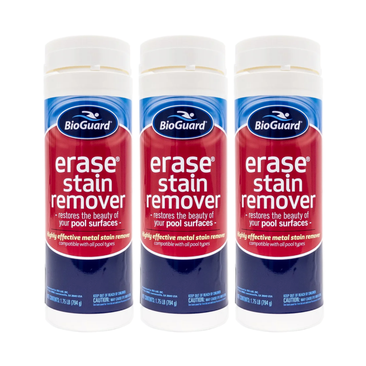 BioGuard Erase Stain Remover (1.75 lb)