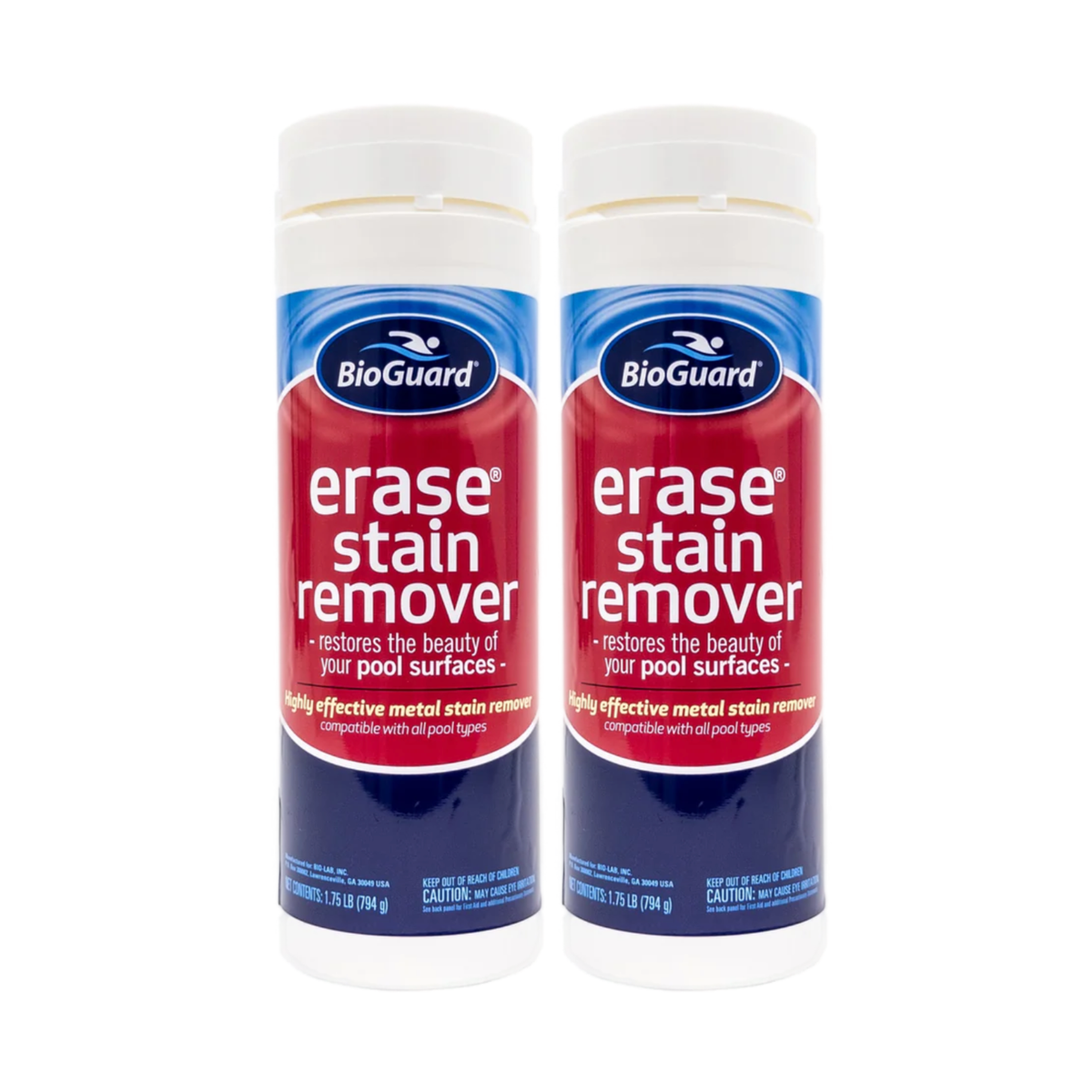 BioGuard Erase Stain Remover (1.75 lb)