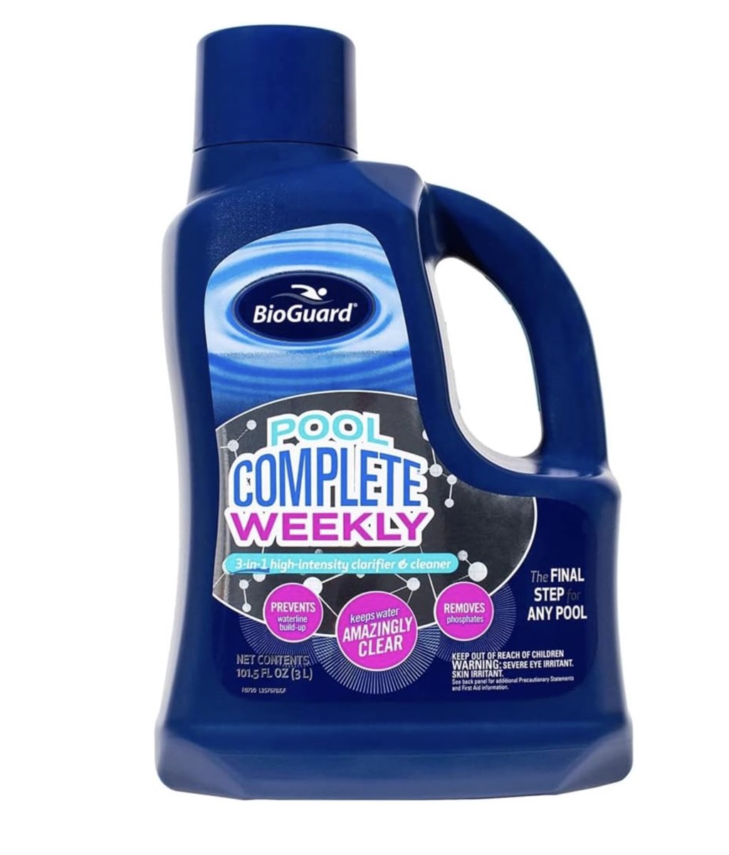 BioGuard Pool Complete Weekly