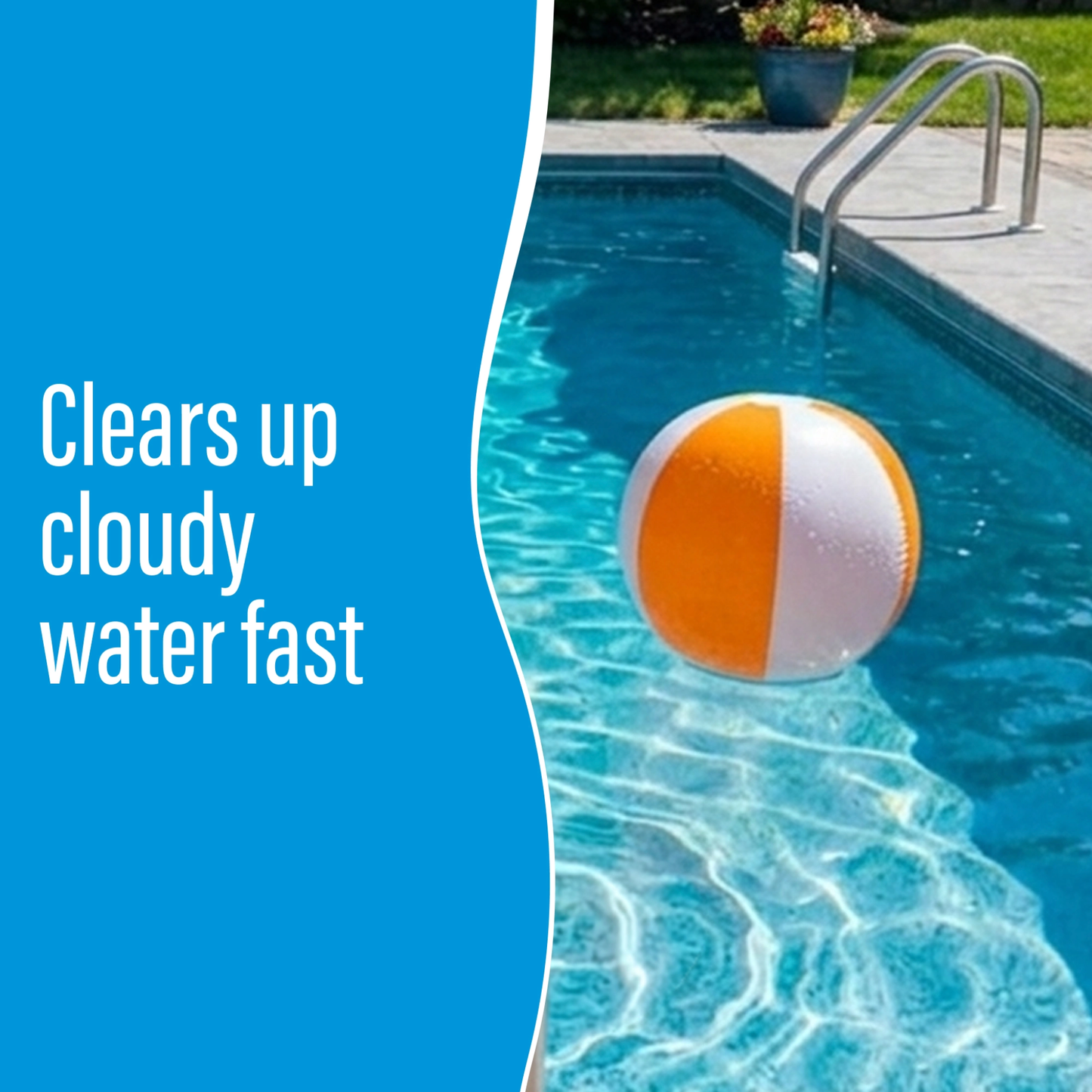 Poolife 1" Cleaning Tablets Stabilized Chlorine