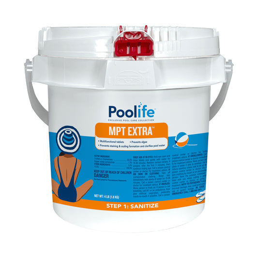 Poolife MPT Extra Tablets
