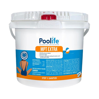 Poolife MPT Extra Tablets