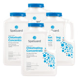 SpaGuard Chlorine Concentrate (5 lb)