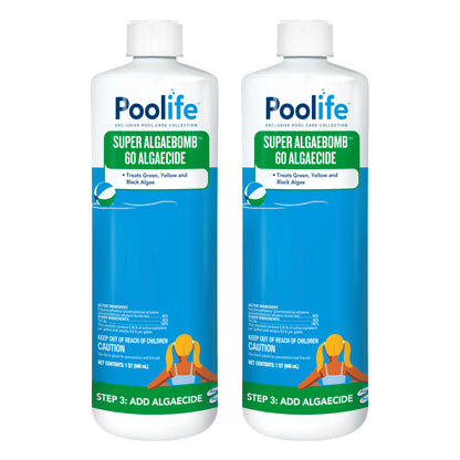 Poolife Super Algae Bomb 60 (1 qt)