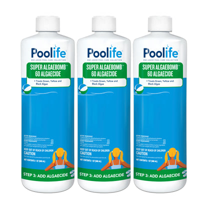 Poolife Super Algae Bomb 60 (1 qt)