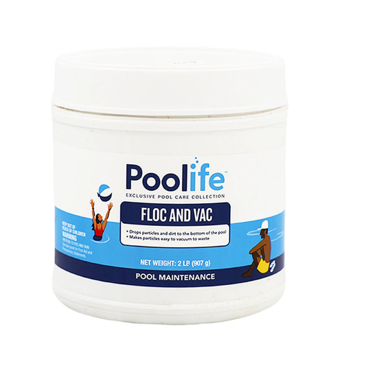 Poolife Floc & Vac