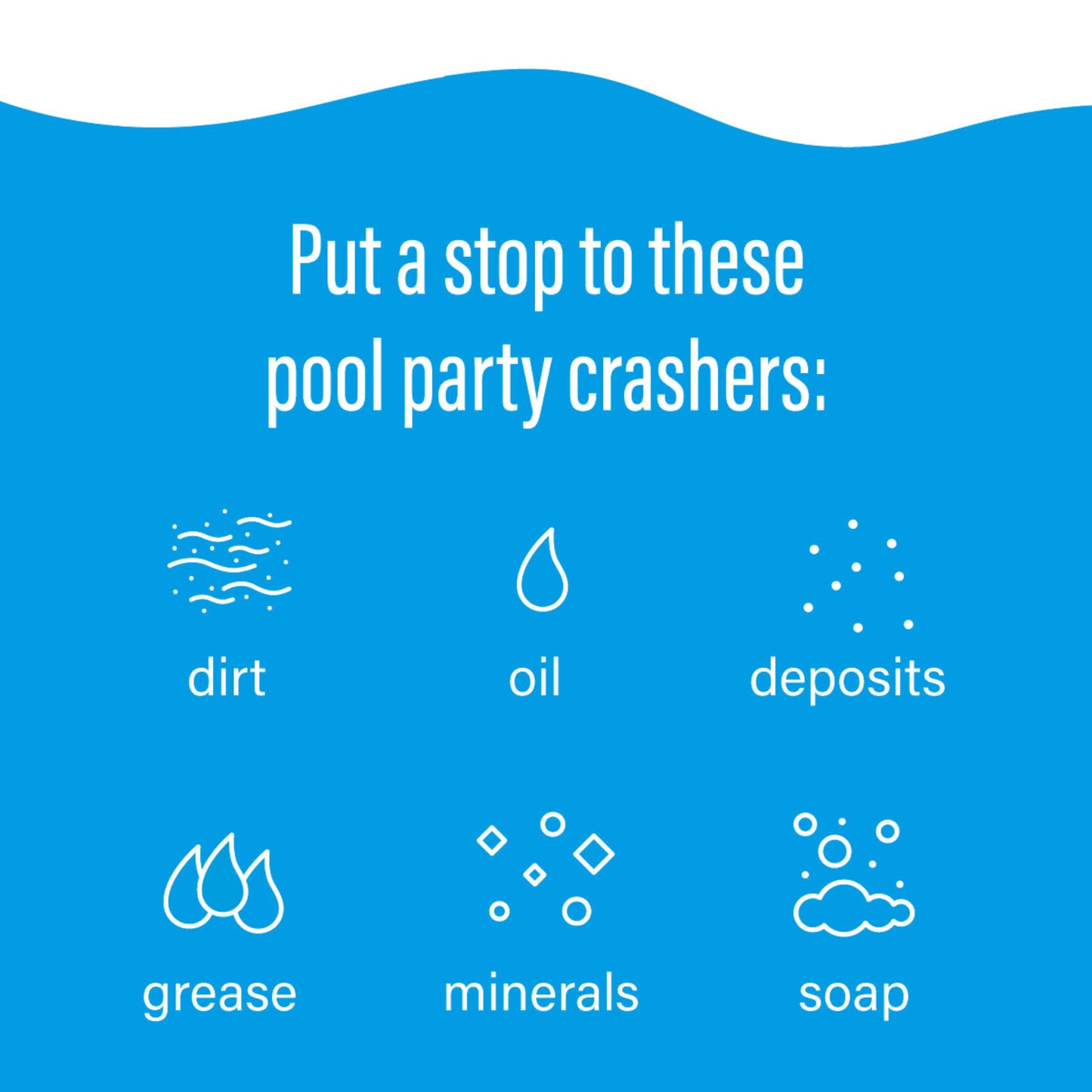 Poolife Filter Cleaner