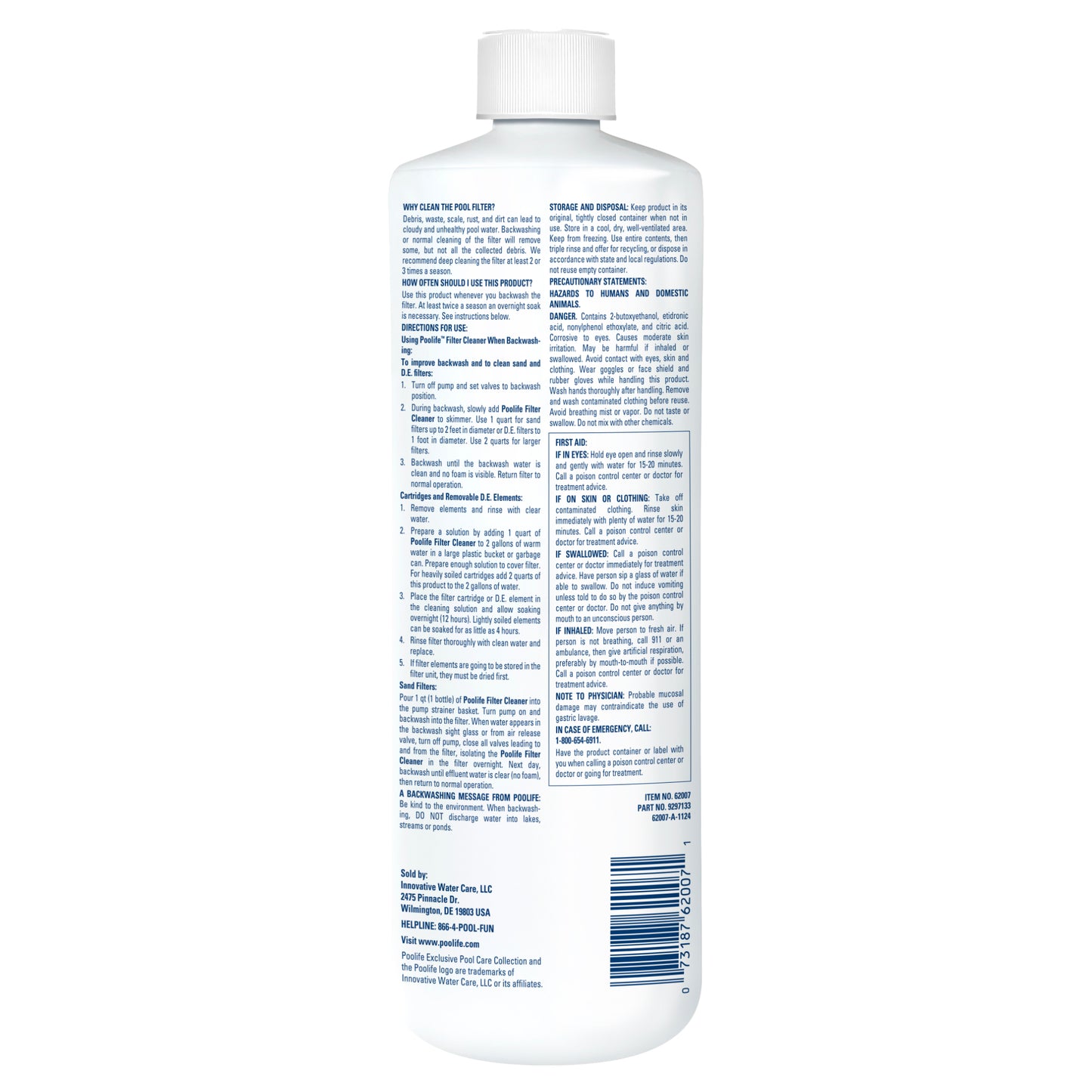 Poolife Filter Cleaner