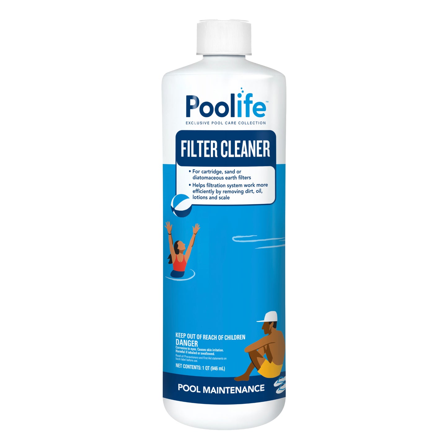 Poolife Filter Cleaner