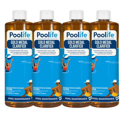 Poolife Gold Medal Clarifier (1 qt)