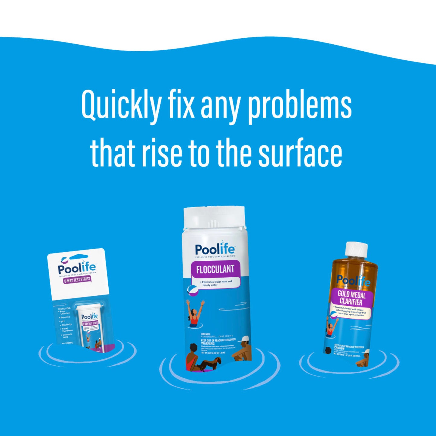 Poolife Intensive Stain Prevention (1 qt)