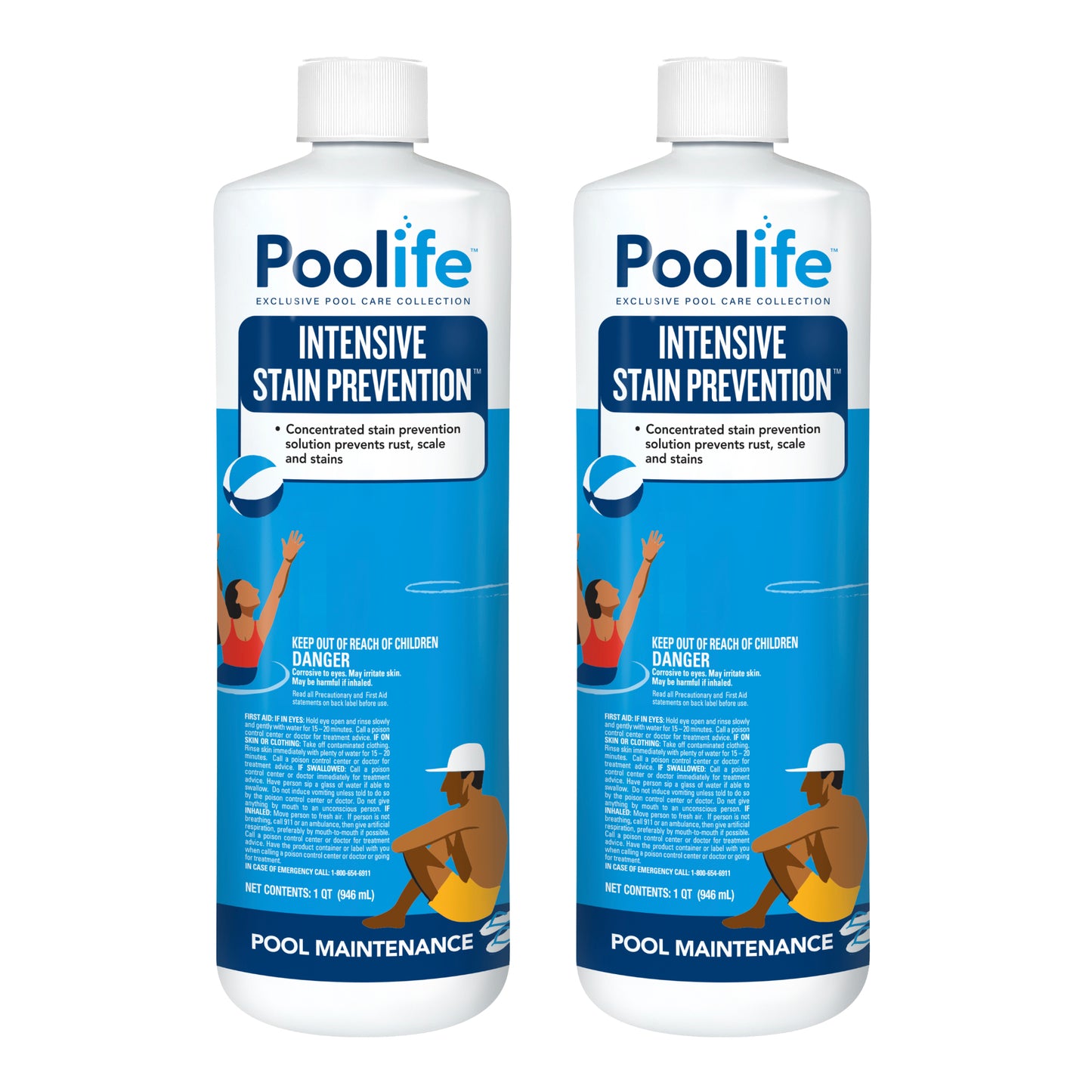 Poolife Intensive Stain Prevention (1 qt)