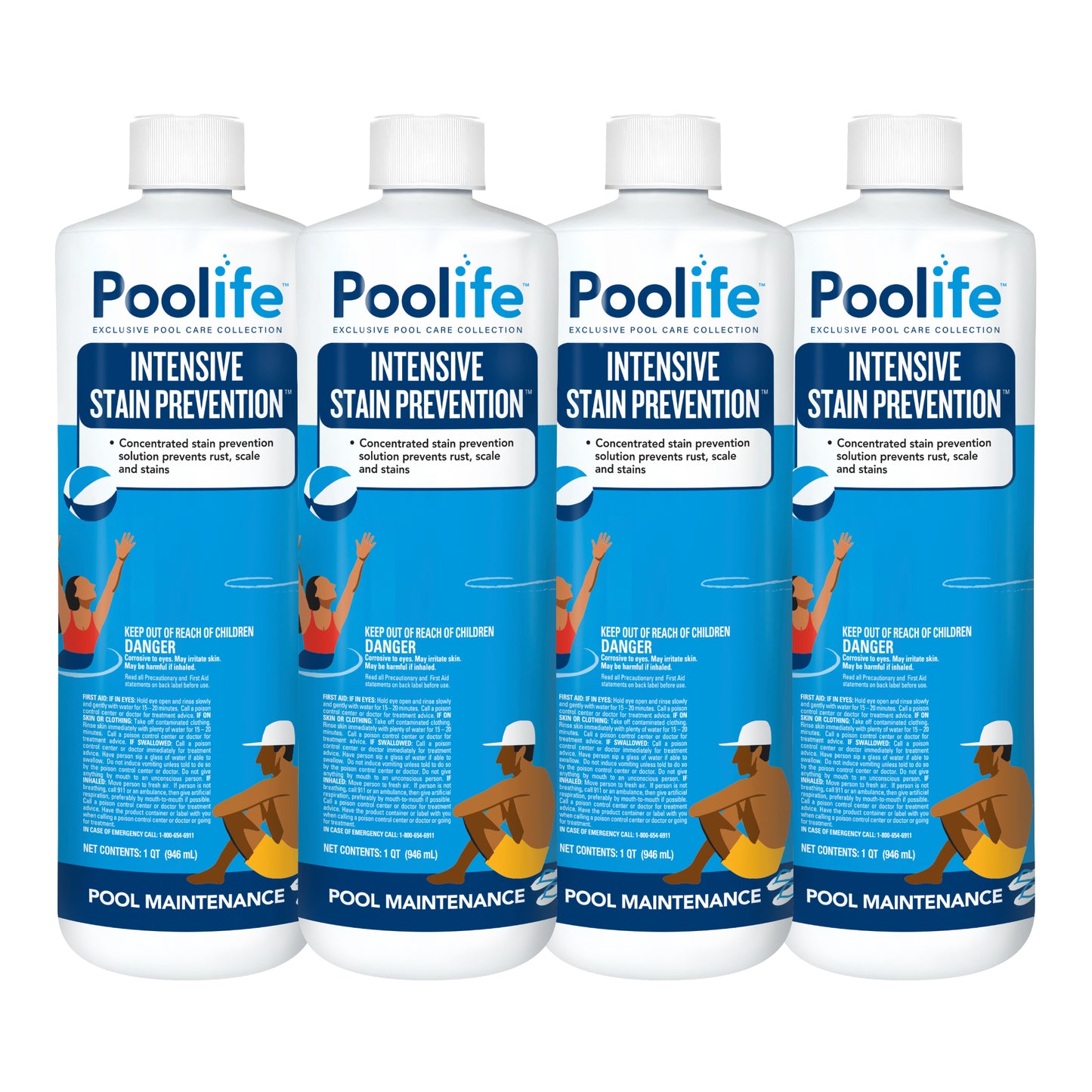 Poolife Intensive Stain Prevention (1 qt)