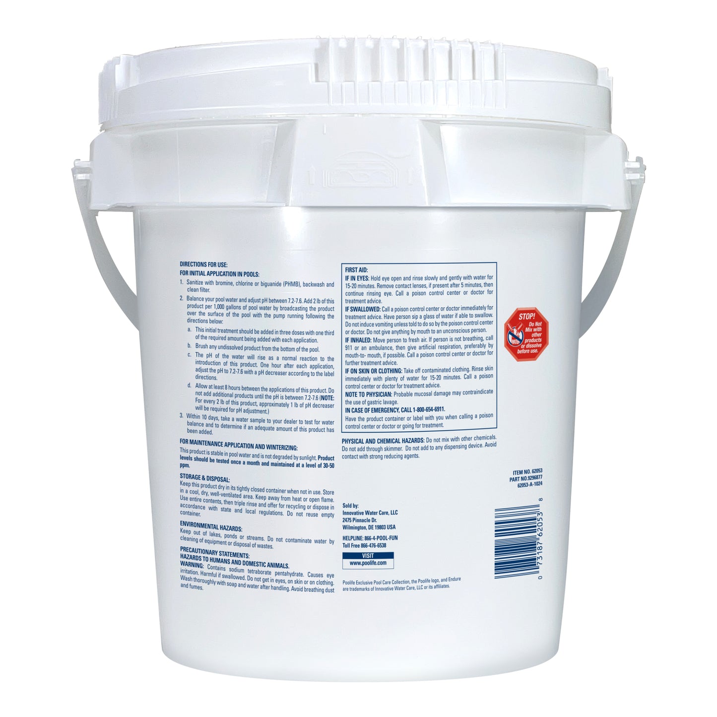 Poolife Endure Water Conditioner