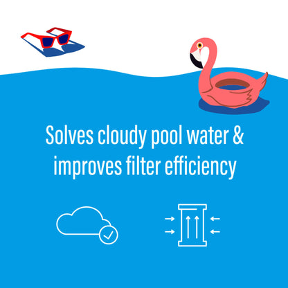 Poolife TurboBlu Clarifier (1 qt)