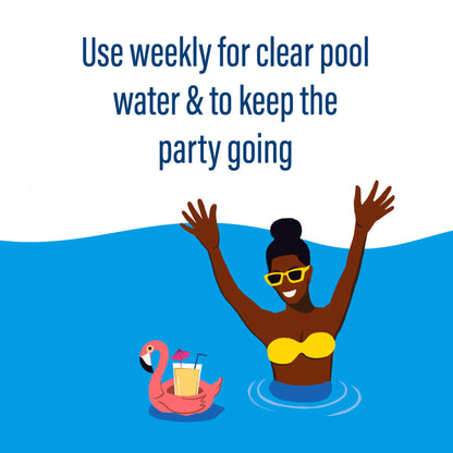 Poolife TurboBlu Clarifier (1 qt)