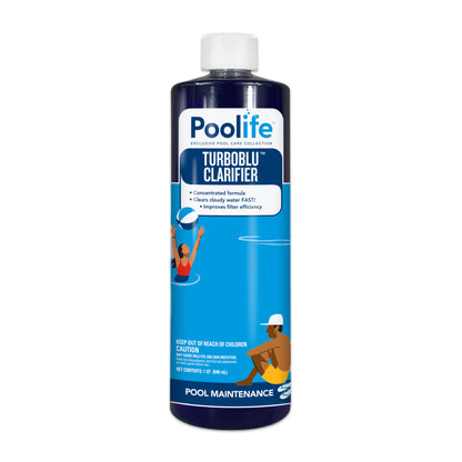 Poolife TurboBlu Clarifier (1 qt)