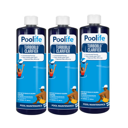 Poolife TurboBlu Clarifier (1 qt)