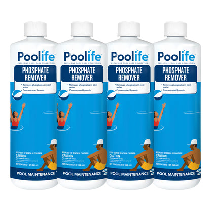 Poolife Phosphate Remover (1 qt)