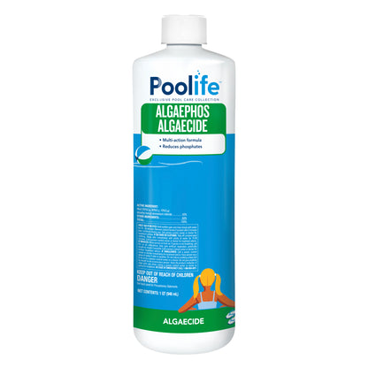 Poolife AlgaePhos Algaecide (1 qt)