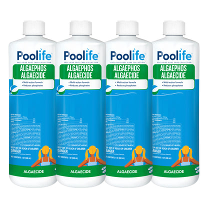 Poolife AlgaePhos Algaecide (1 qt)