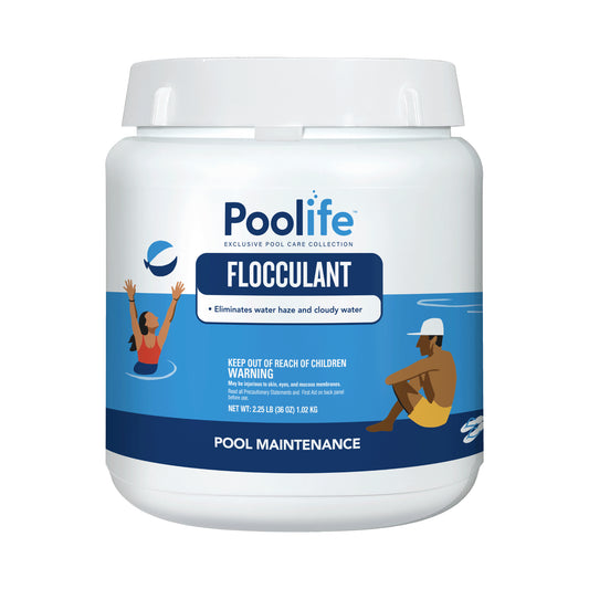 Poolife Flocculant (2.25lb)
