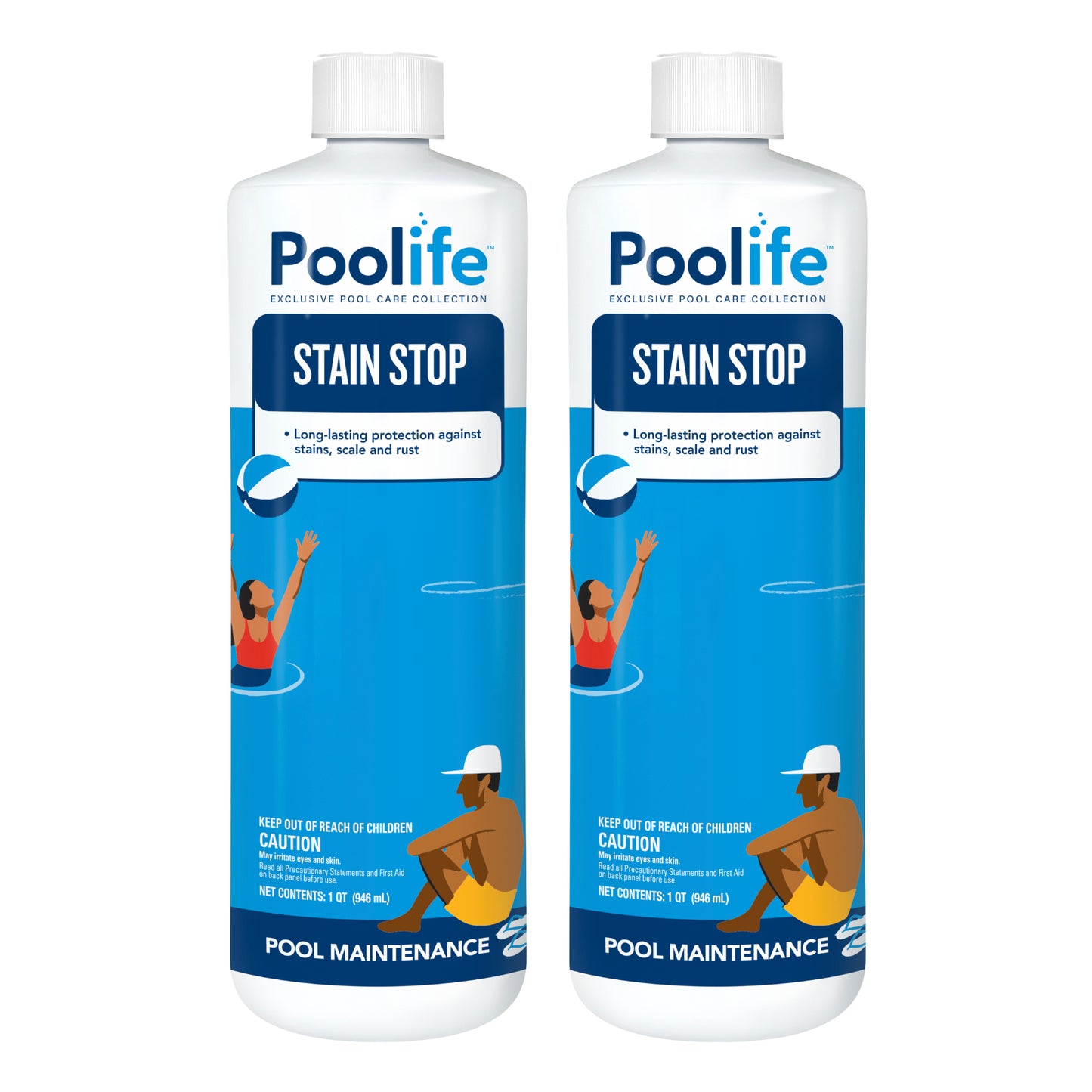 Poolife Stain Stop (1 qt)