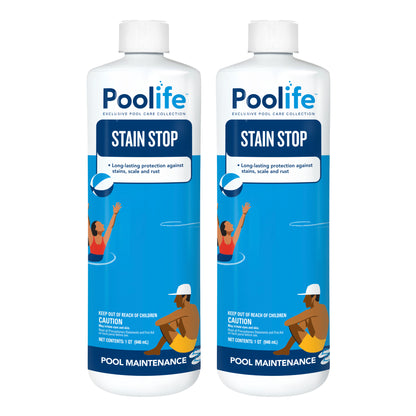 Poolife Stain Stop (1 qt)