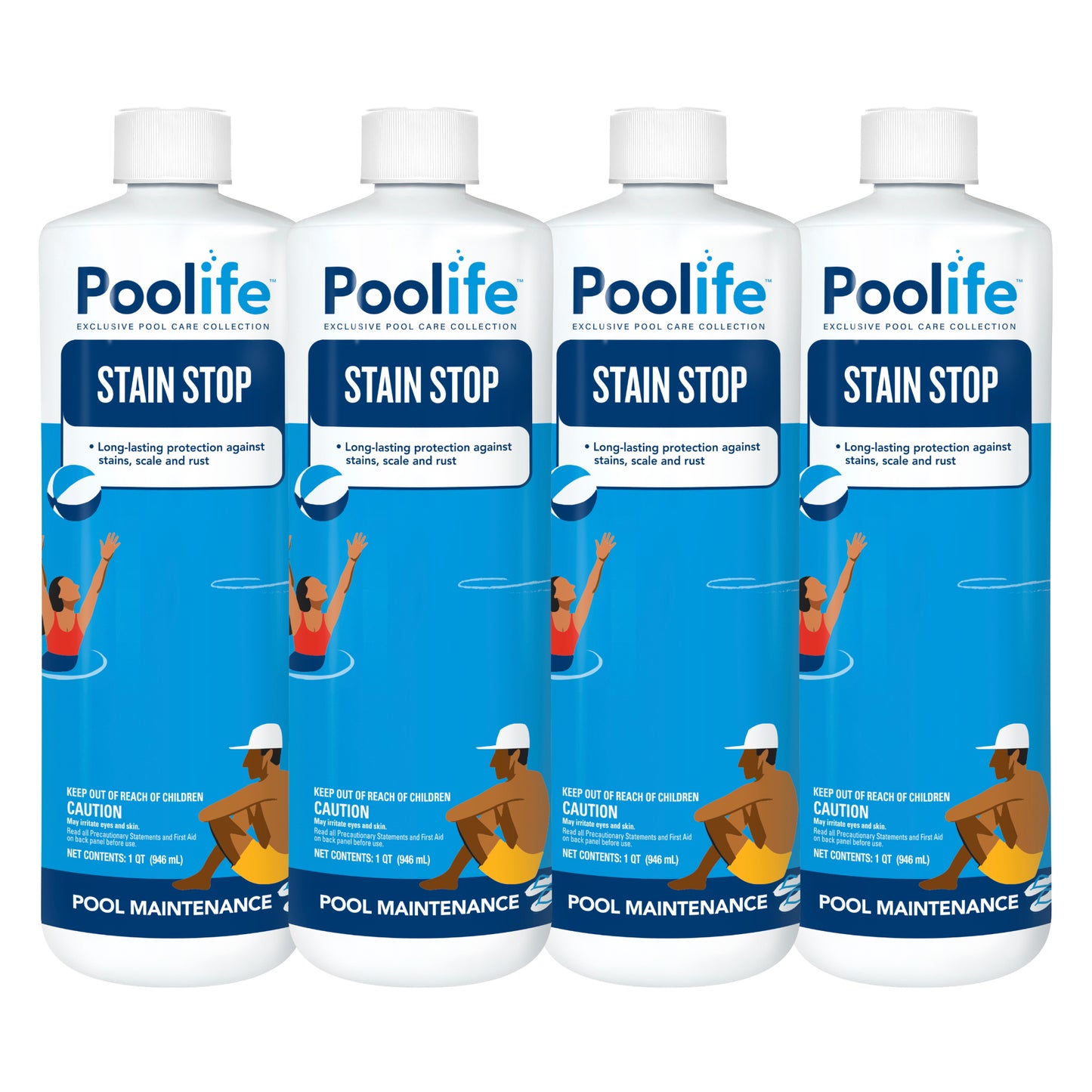 Poolife Stain Stop (1 qt)