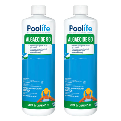 Poolife Algaecide 90 (1 qt)
