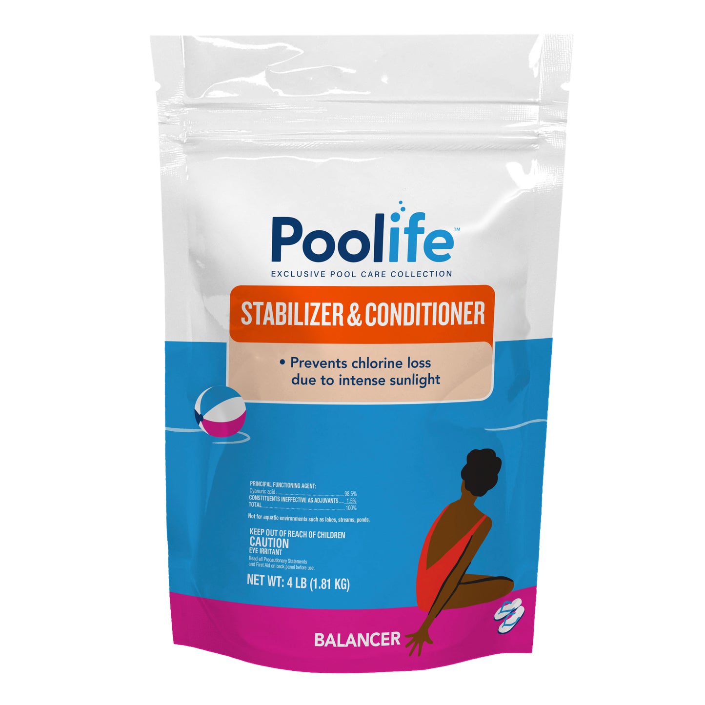Poolife Stabilizer & Conditioner