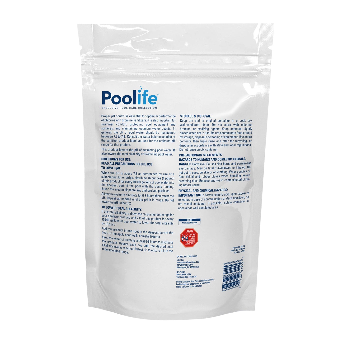 Poolife pH Minus