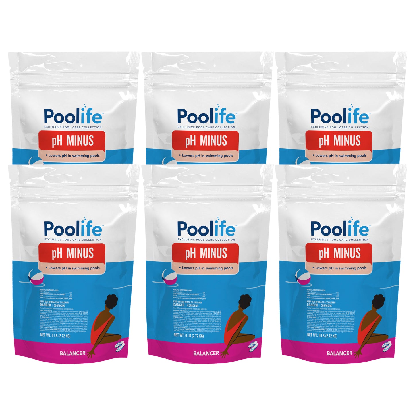 Poolife pH Minus