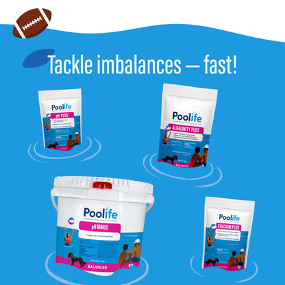Poolife pH Plus Adjuster (5 lb)