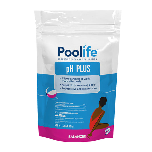 Poolife pH Plus Adjuster (5 lb)