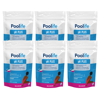 Poolife pH Plus Adjuster (5 lb)