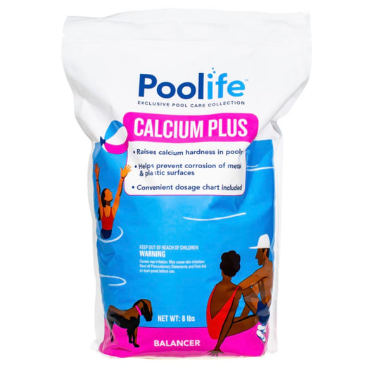 Poolife Calcium Plus (8 lb)