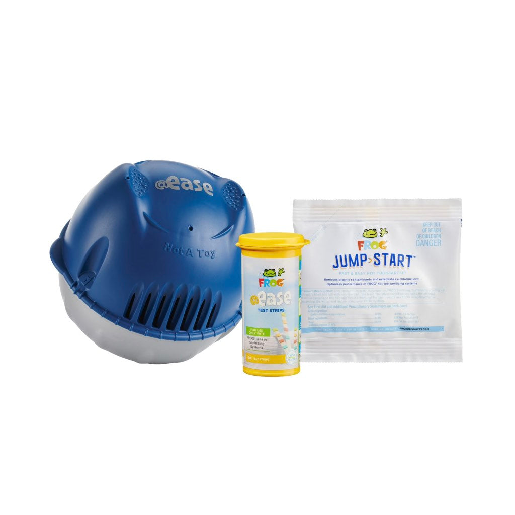 Frog @Ease Floating Sanitization System