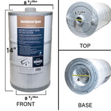 Sundance® MicroClean® Mini Ultra Filter Assembly (6541-460S)