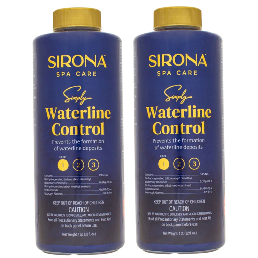 Sirona Spa Care Simply Waterline Control (32 oz)