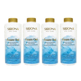 Sirona Spa Care Foam Out (32oz)