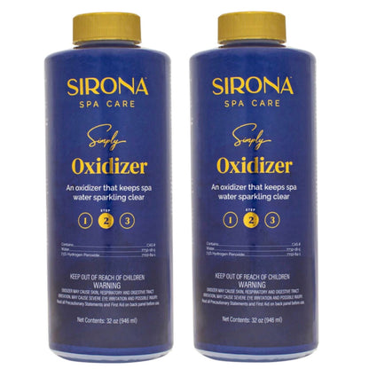 Sirona Spa Care Simply Oxidizer (32 oz)