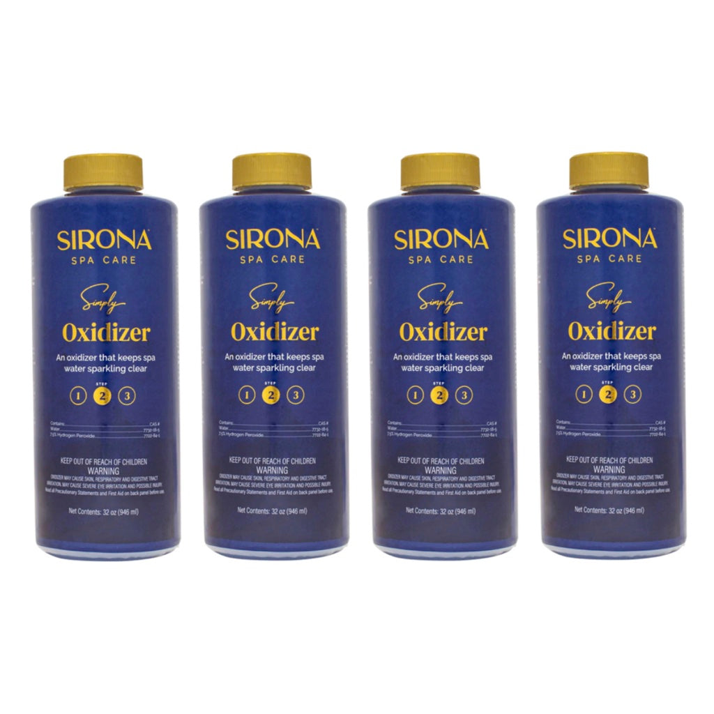 Sirona Spa Care Simply Oxidizer (32 oz)