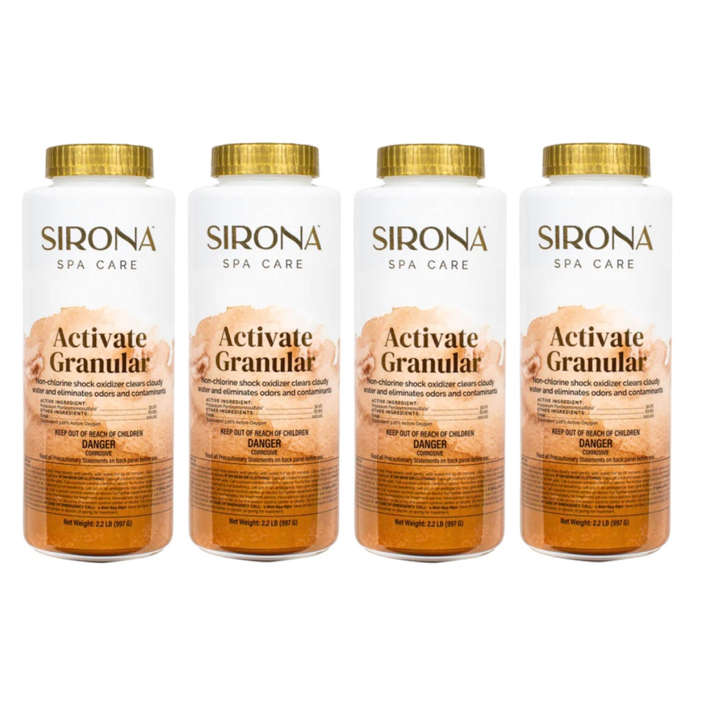 Sirona Spa Care Activate Granular