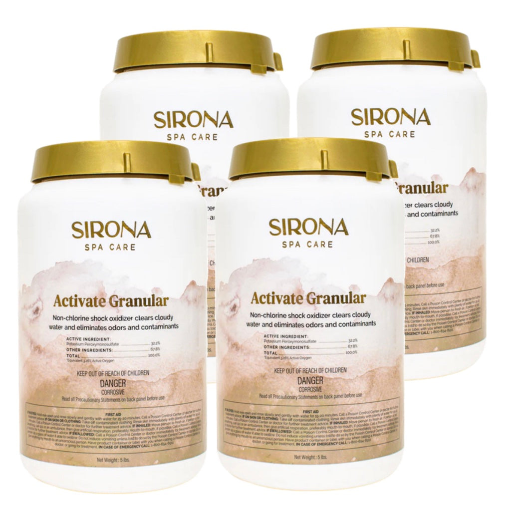 Sirona Spa Care Activate Granular
