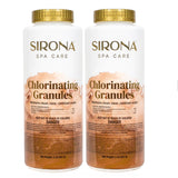 Sirona Spa Care Chlorine Granules