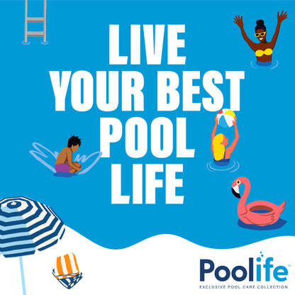 Poolife 1" Cleaning Tablets Stabilized Chlorine