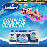 BioGuard SilkGuard Complete 3" Chlorinating Tabs (3.5 lb)
