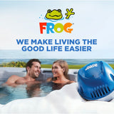 Frog @Ease Floating Sanitization System