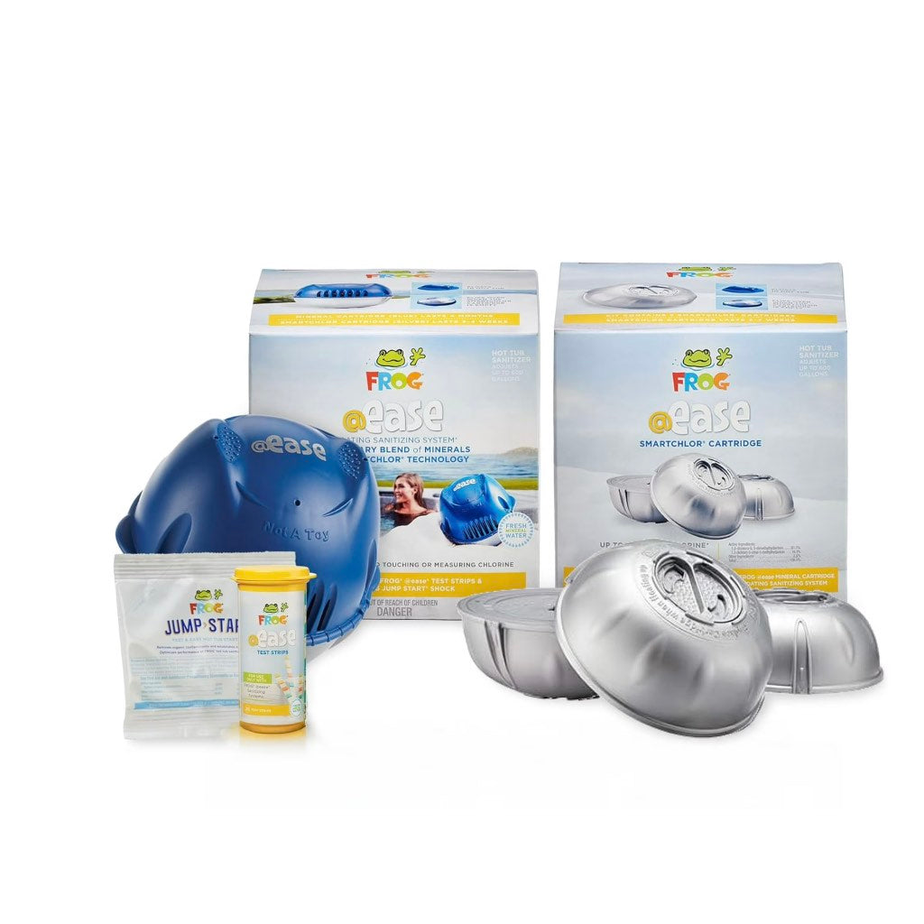 Frog @Ease Floating Sanitization System